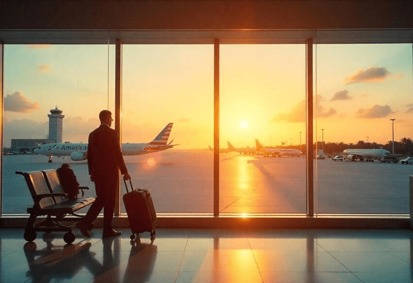 American Airlines Enhances Long-Haul Services for Winter 2025/2026