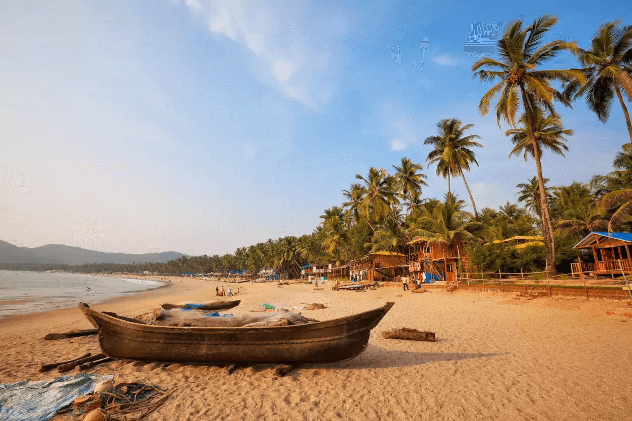 Strengthening Tourist Safety: Goa's Initiative Against Touts and Unauthorized Vendors