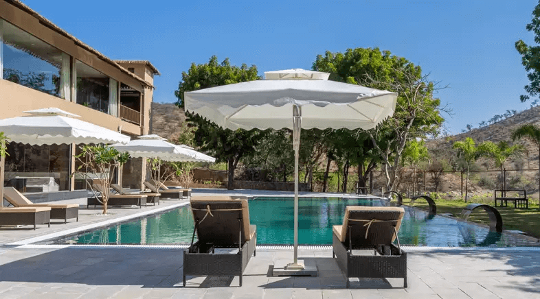 Explore the Serene Experience at Tree of Life Amara Resort & Spa in Udaipur