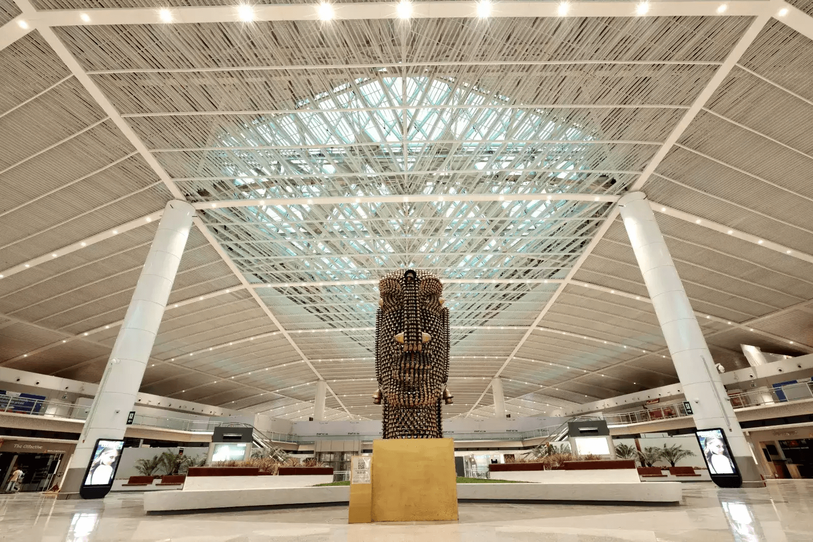 Full Operations Resumption at Delhi Airport's Terminal 1 on April 15, 2025