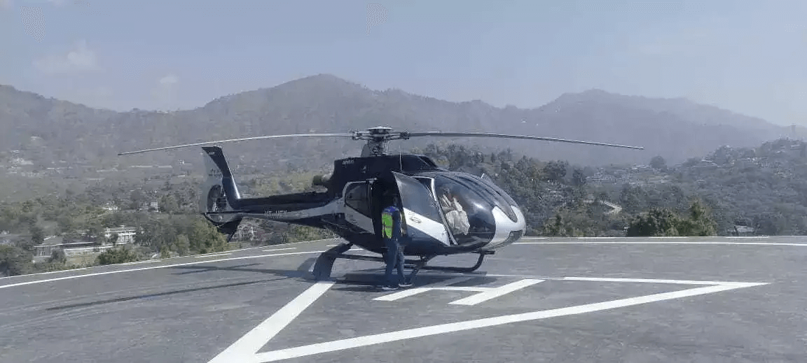 Un nou serviciu de elicopter se lansează în Uttarakhand, îmbunătățind conectivitatea călătoriilor