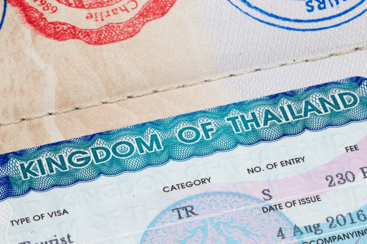 Thailanda introduce o limită de 30 de zile pentru șederile fără viză pentru turiștii străini
