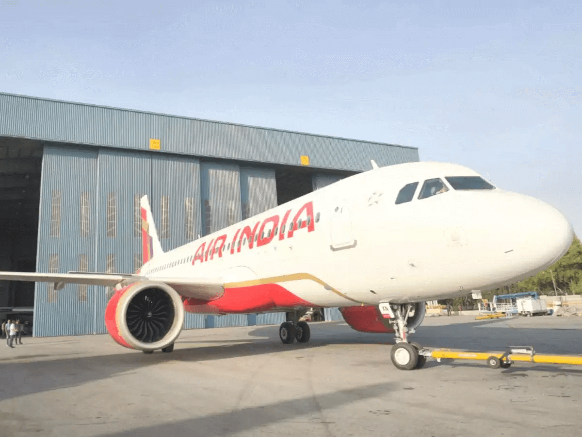 Air India Unveils Newly Refurbished Narrowbody Aircraft with Upgraded Comfort