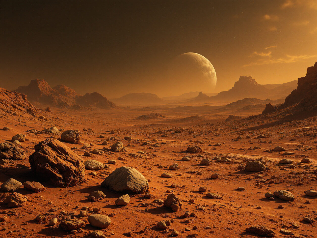 Transferuri umane către Marte: Prețuri și prezentare generală