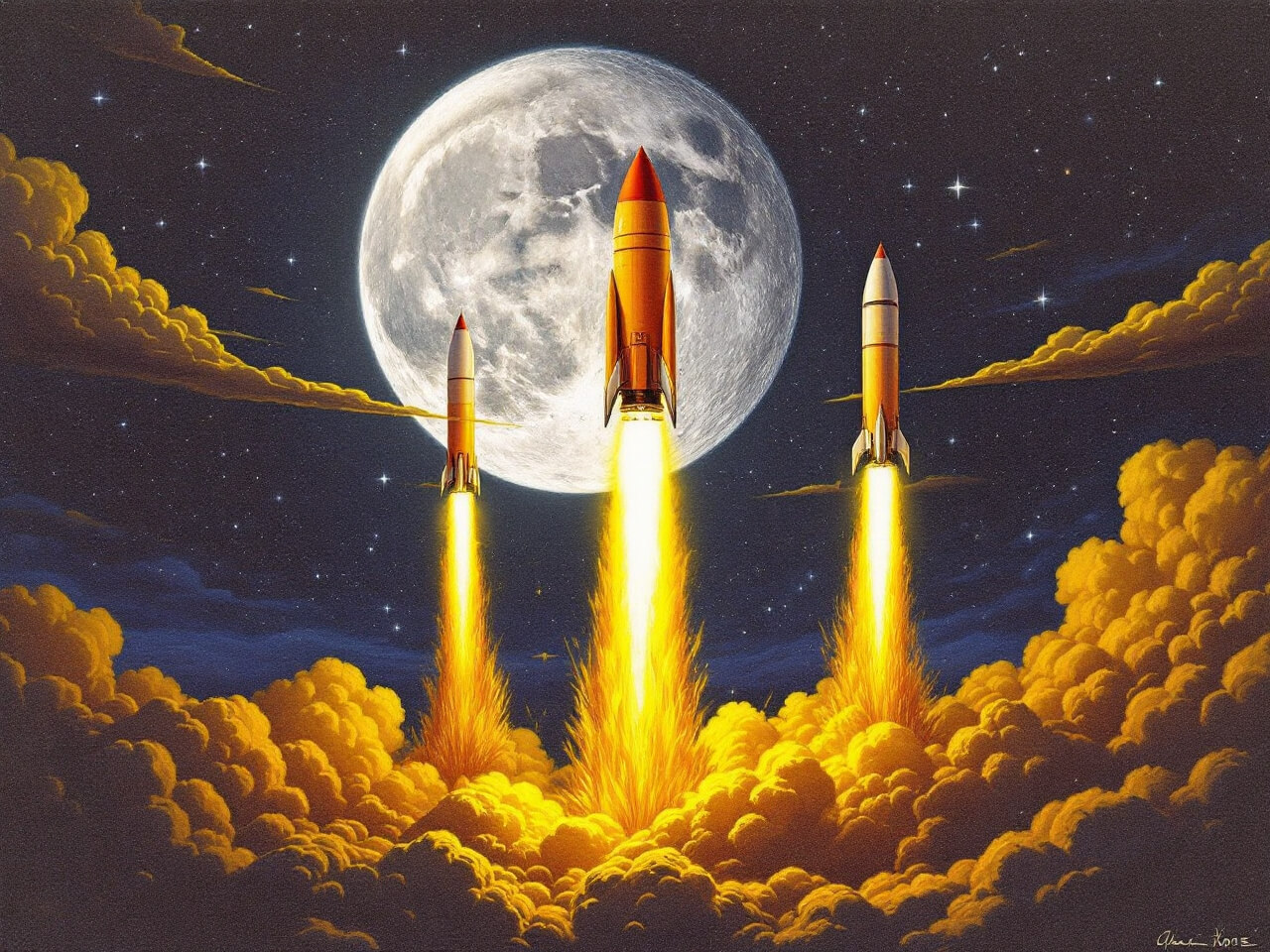 Piața transferurilor umane comerciale lunare: 2025-2030 Prezentare generală