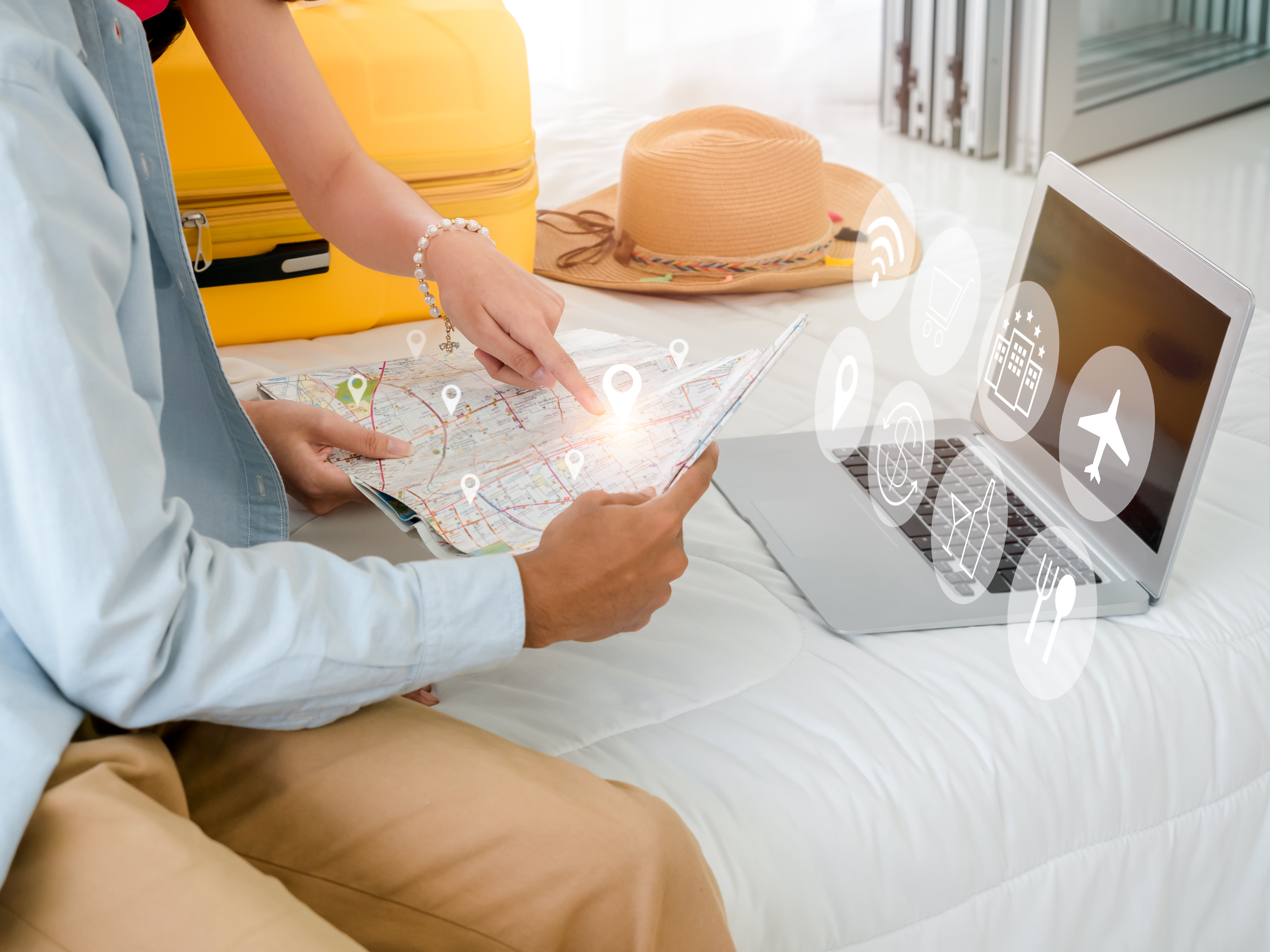 Personalizarea călătoriilor: Modul în care personalizarea remodelează industria călătoriilor