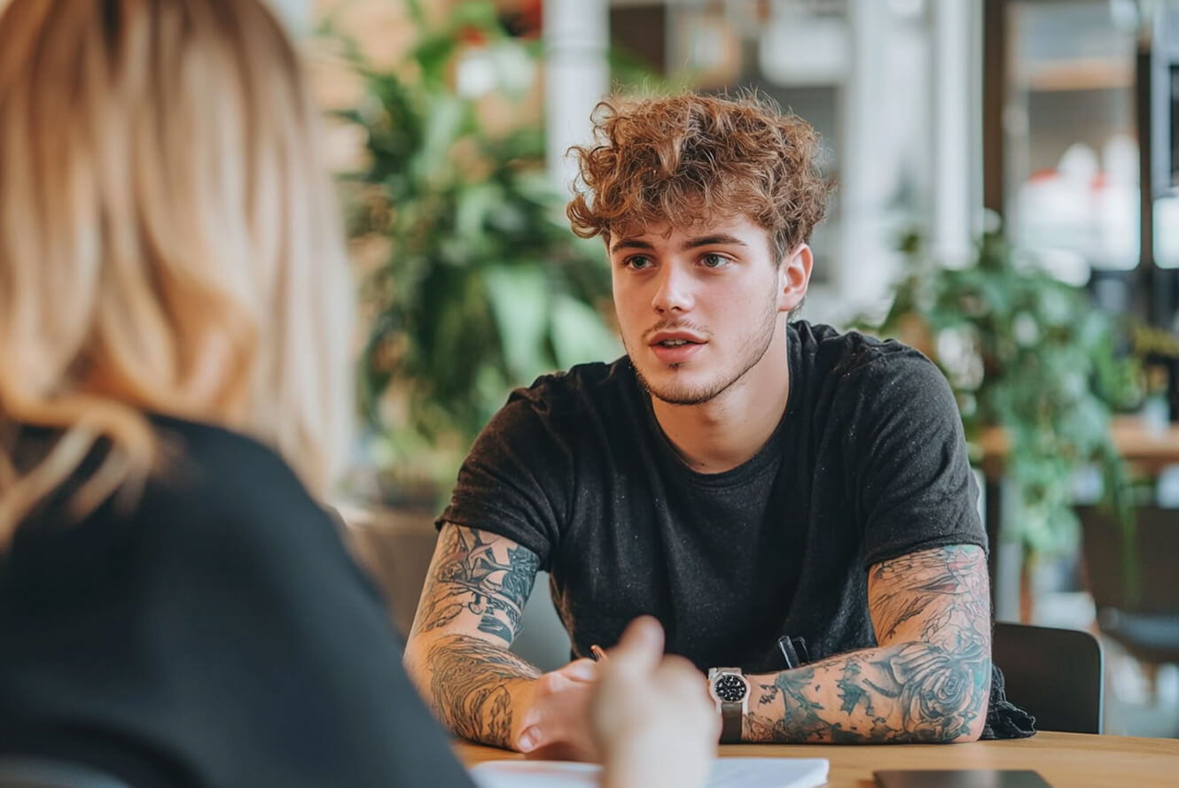 Zoomers: Рain or Luck for the Employer?