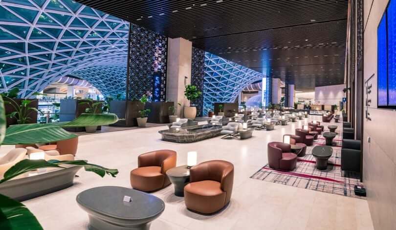 Enhancements in Airport Business Lounges: Meeting Modern Passengers' Expectations