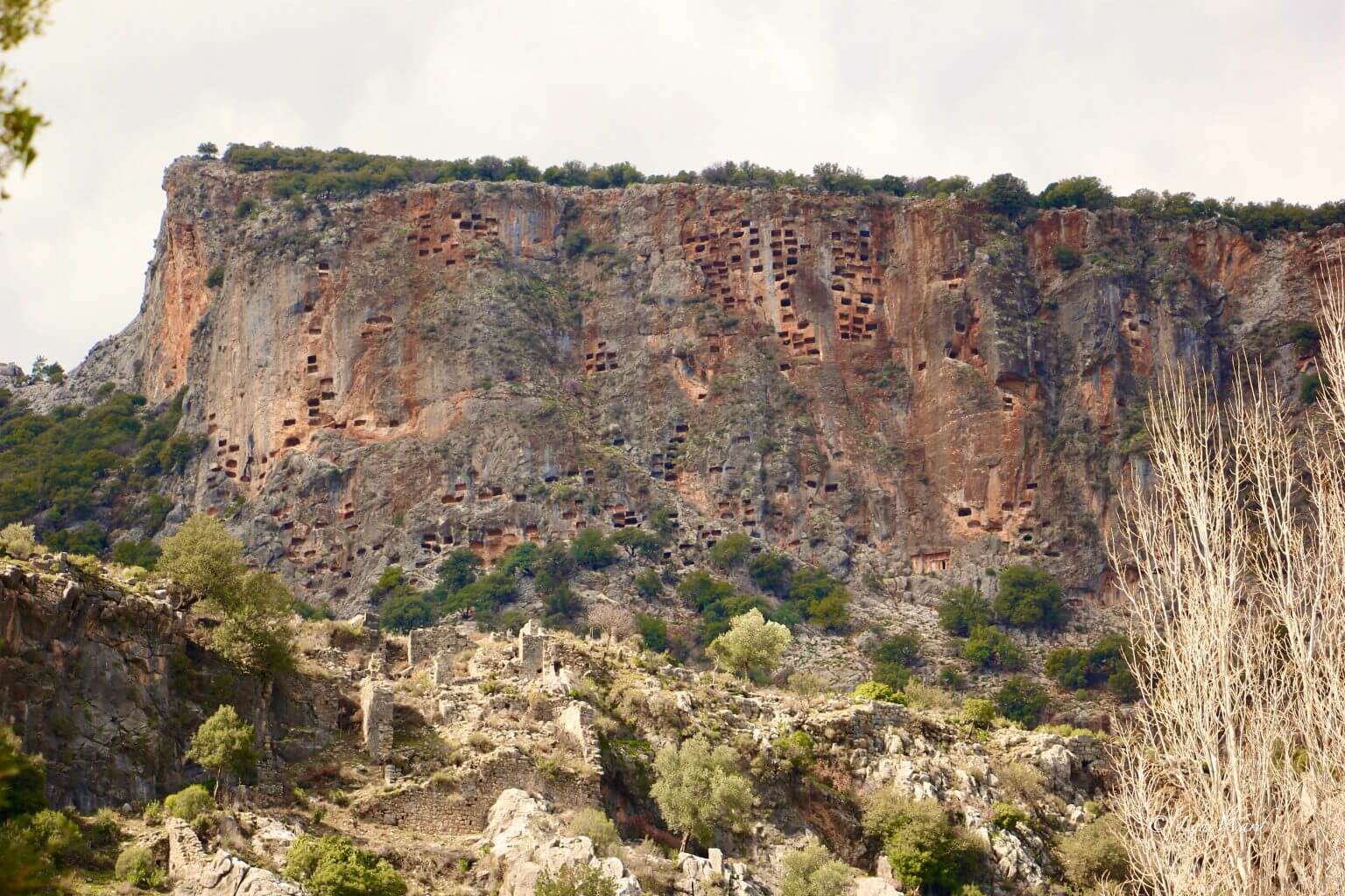 Discovering Pınara: The Mysterious Jewel of Lycia
