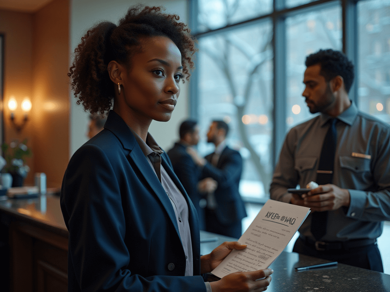 Navigating the 2025 Hotel Landscape: Growth in Staffing and Services