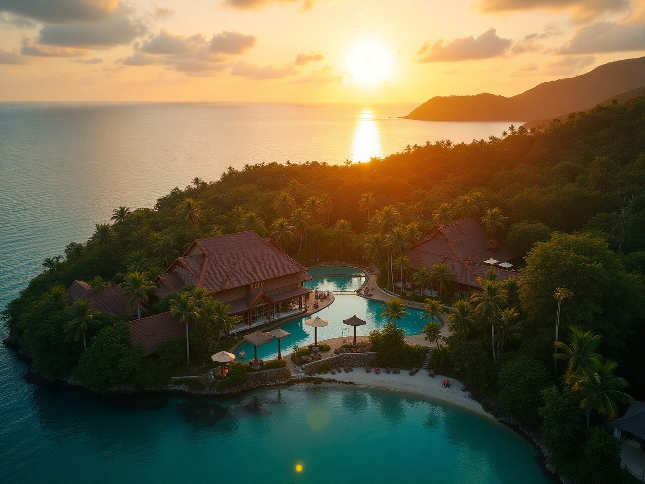 Exploring the Glamorous Filming Locations of The White Lotus