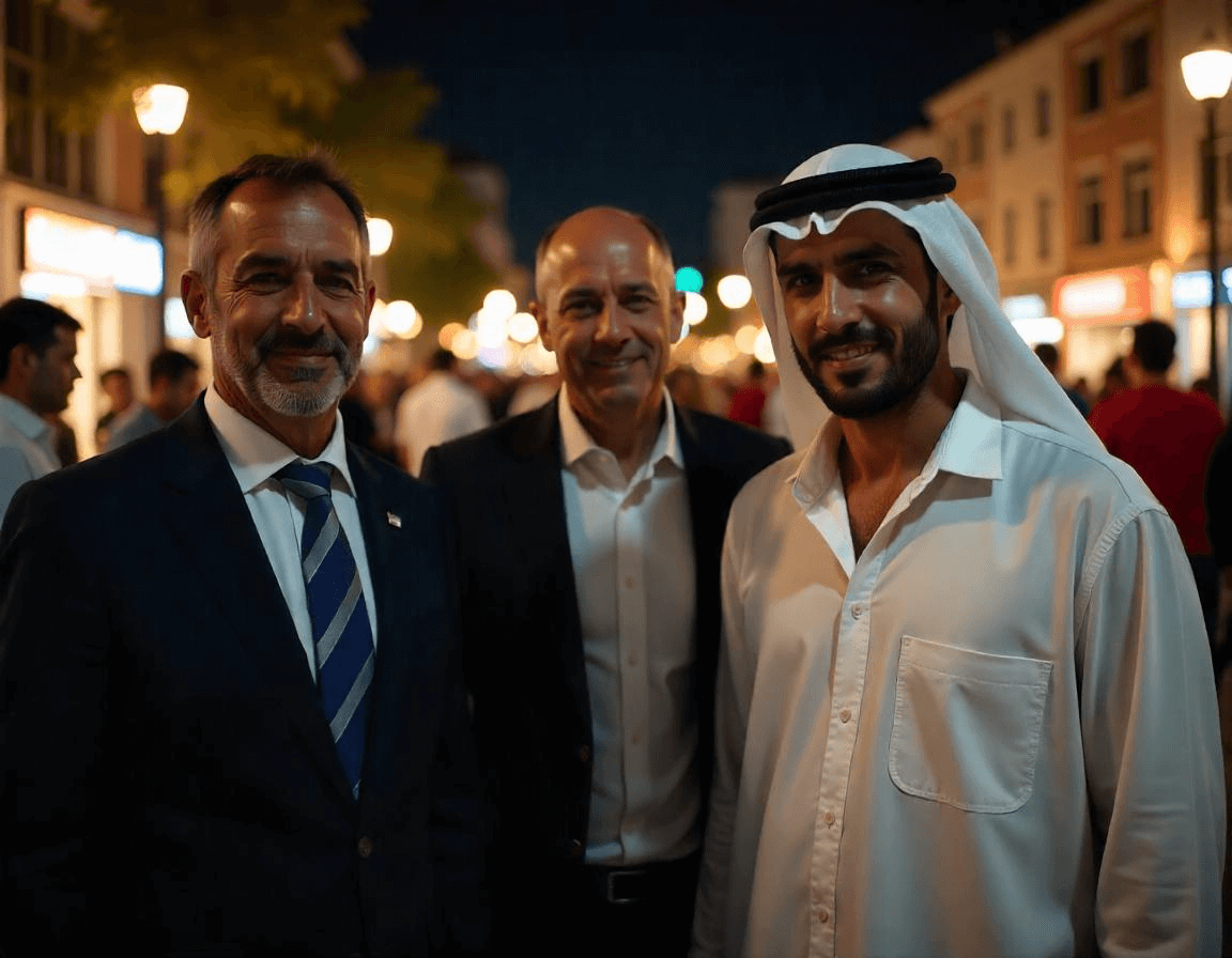 Experience Abu Dhabi Roadshow consolidează legăturile cu partenerii de turism indieni