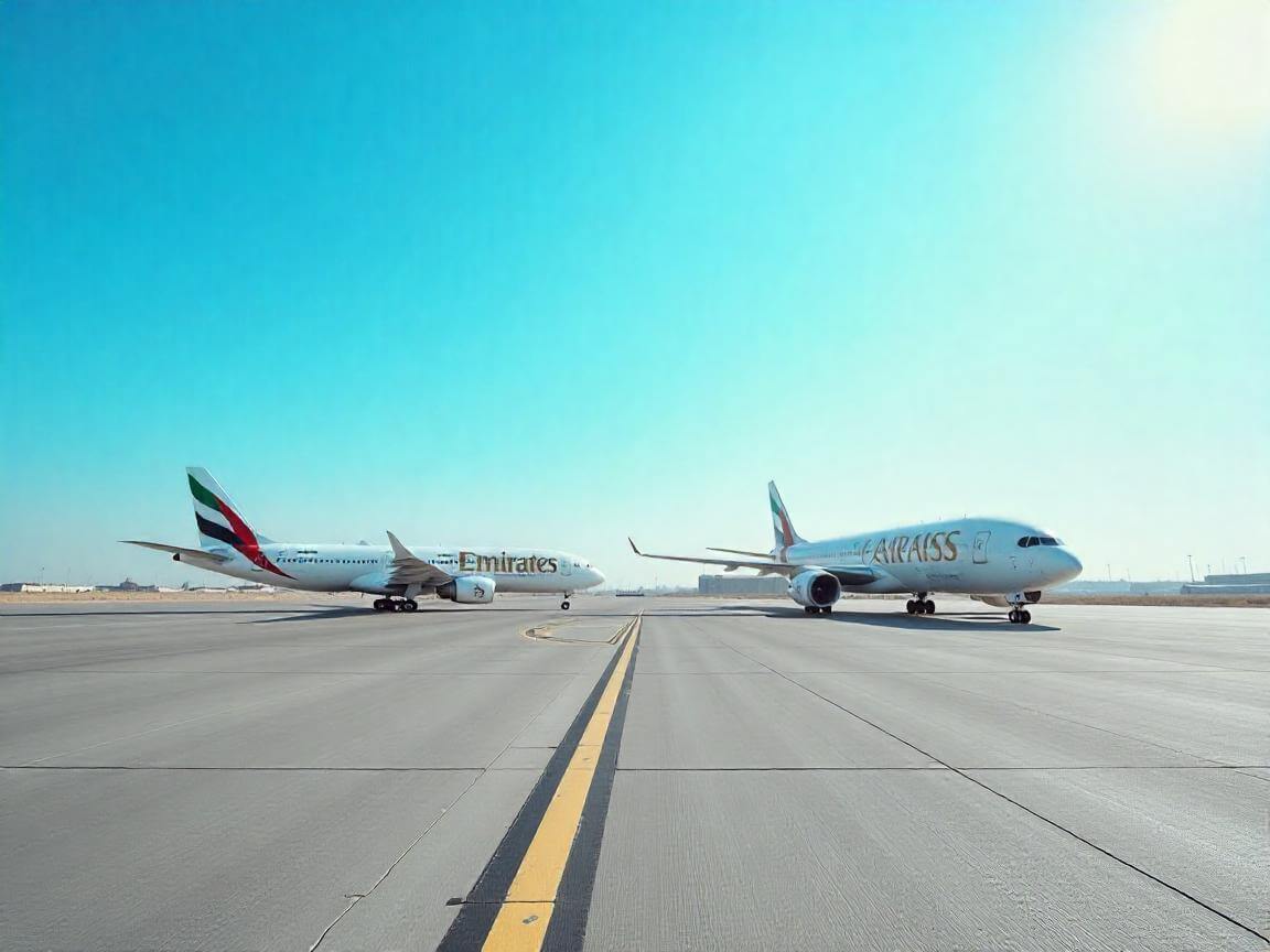 Kuwait Airways and Emirates Forge New Path for Travel Collaboration