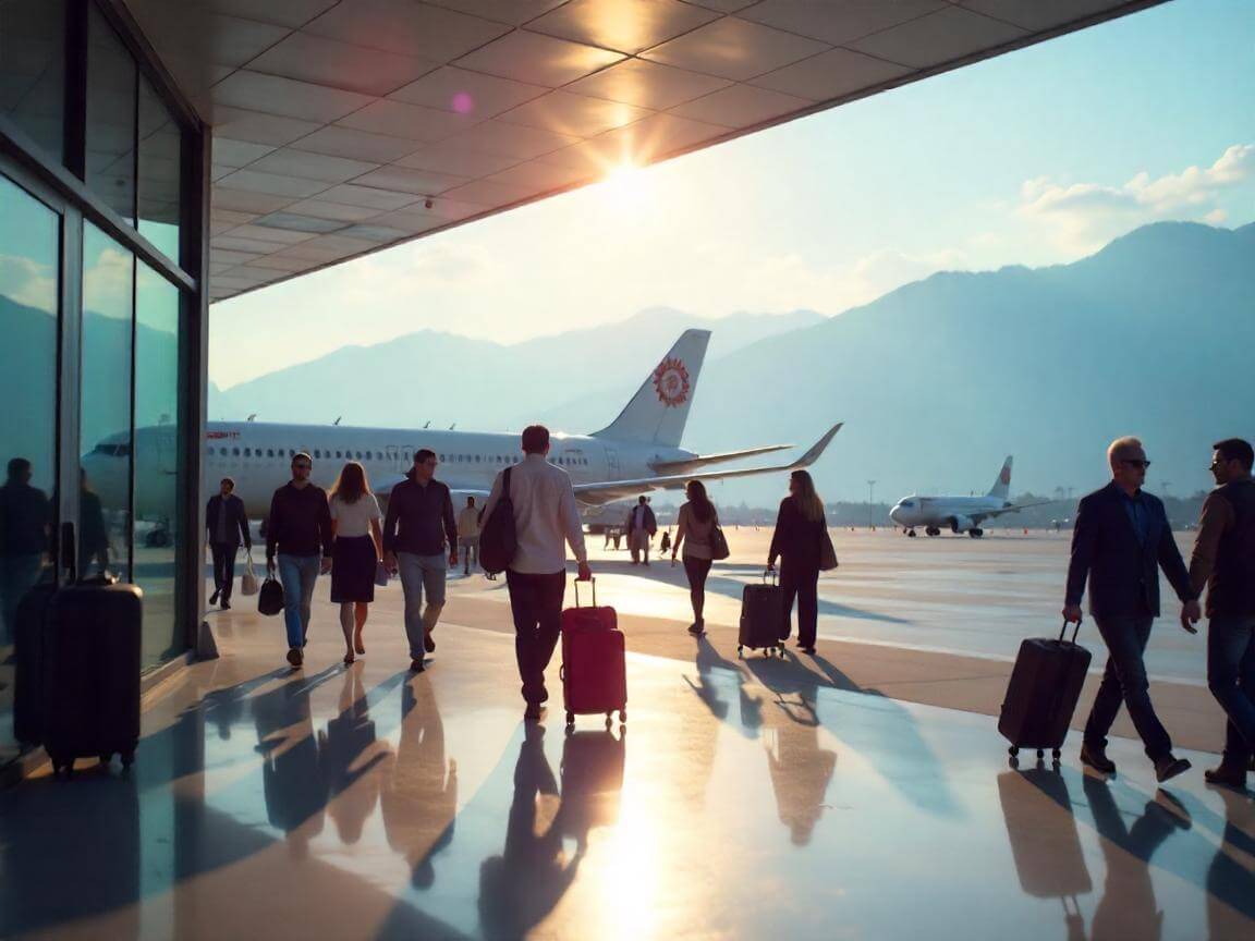 Airlines Reinforce Routes to Srinagar Amidst Recent Events