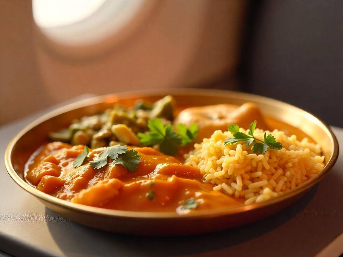 Singapore Airlines Redefines In-Flight Indian Dining Experience with New Thali Options