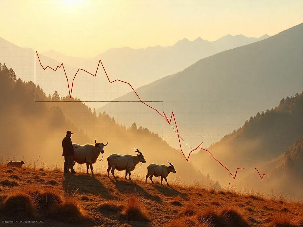 Recent Trends in Travel to Kashmir: Declining Bookings and Increased Cancellations