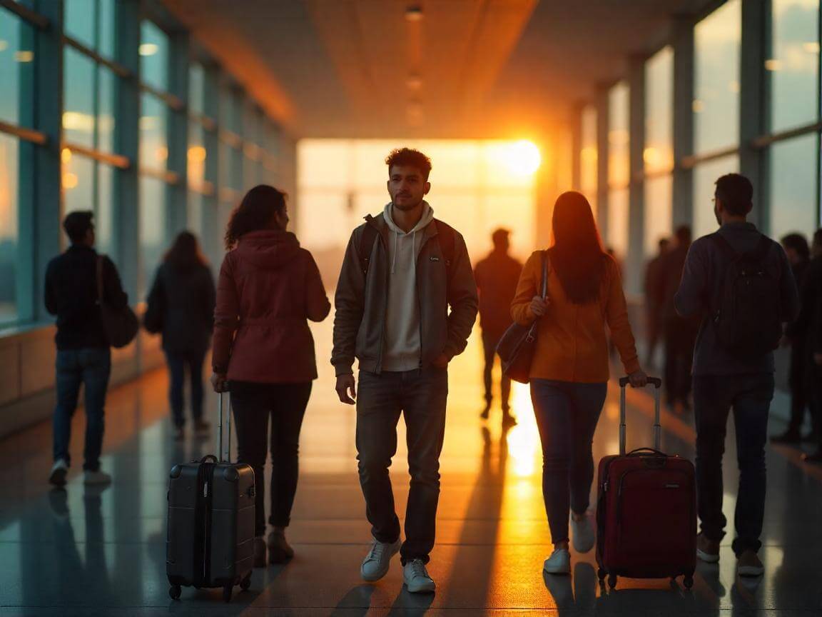 Indian Students Face Major Visa Challenges Before Summer Semester