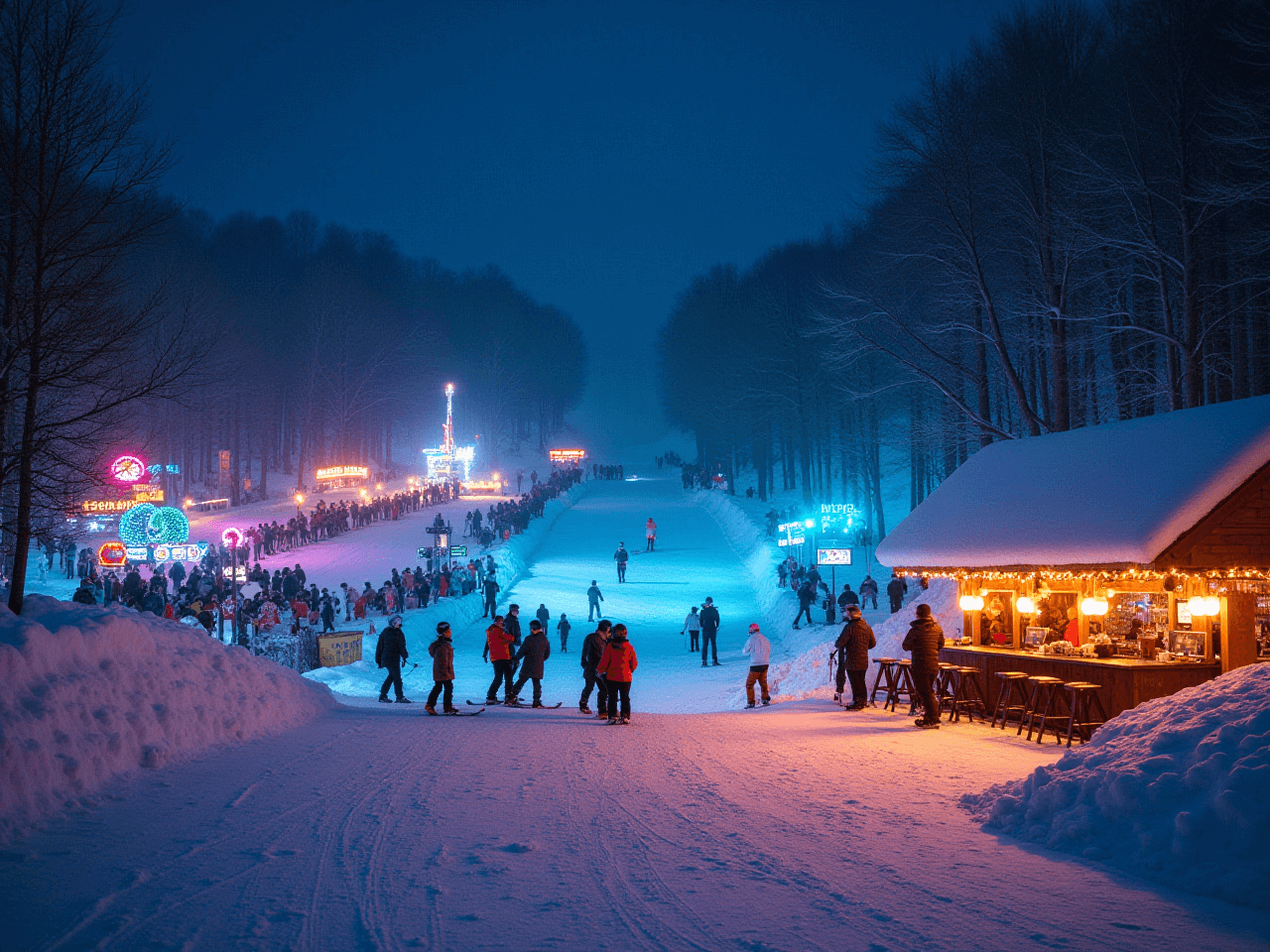 Creșterea turismului internațional de schi în Japonia: O tendință emergentă