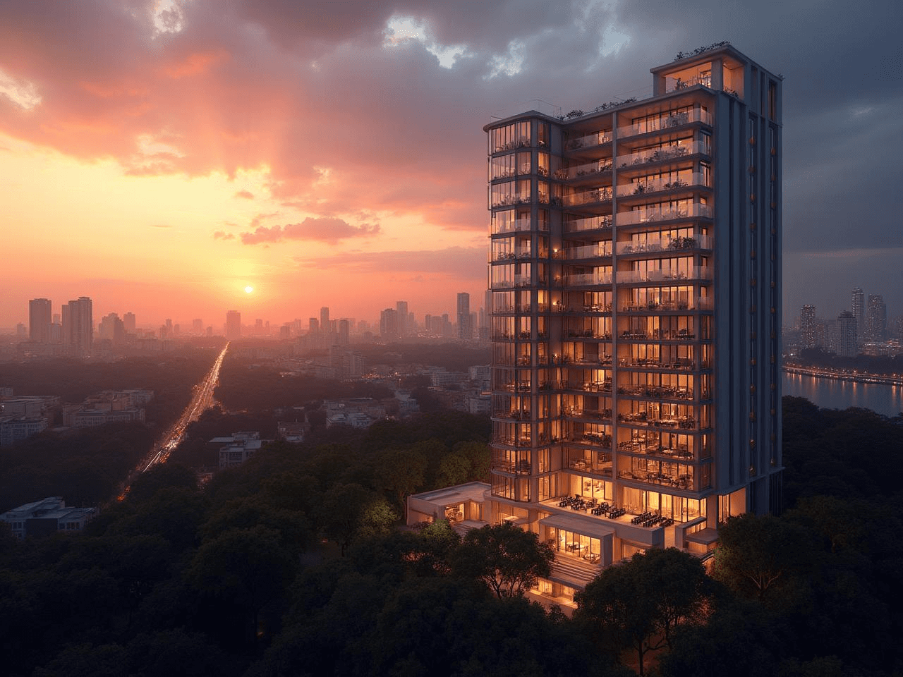 Новий готель Le Meridien до 2029 року покращить готельну сферу Мумбаї