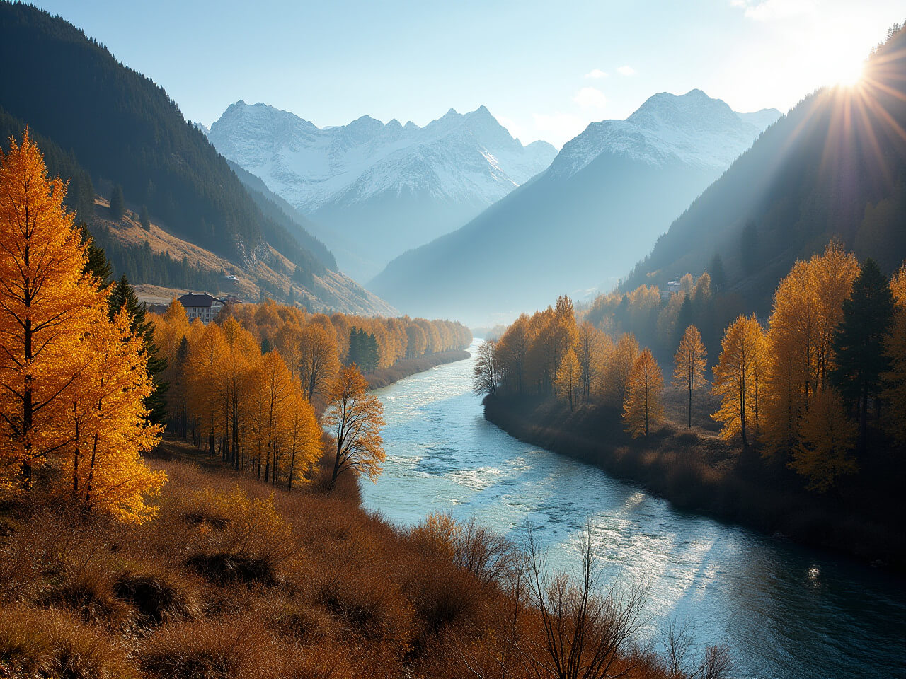 Aventuri de primăvară unice vă așteaptă în Isère