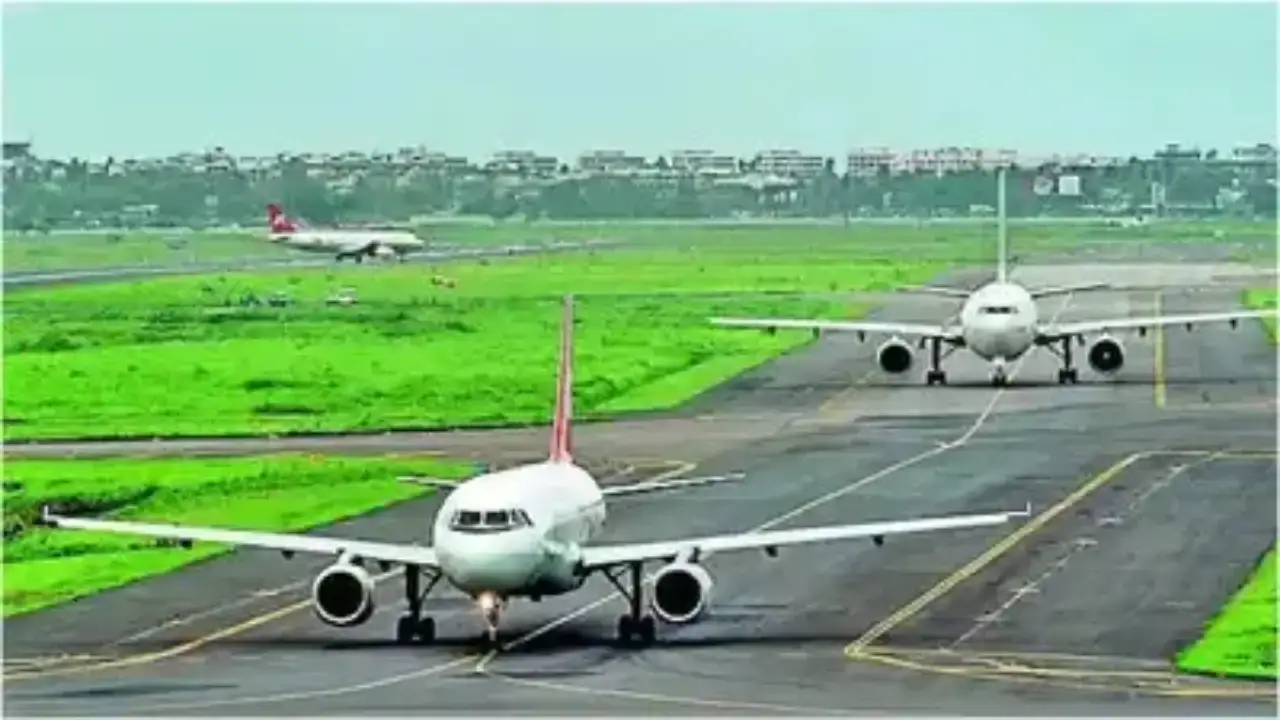 Reopening of Delhi Airport's Main Runway Set to Relieve Flight Delays and Diversions