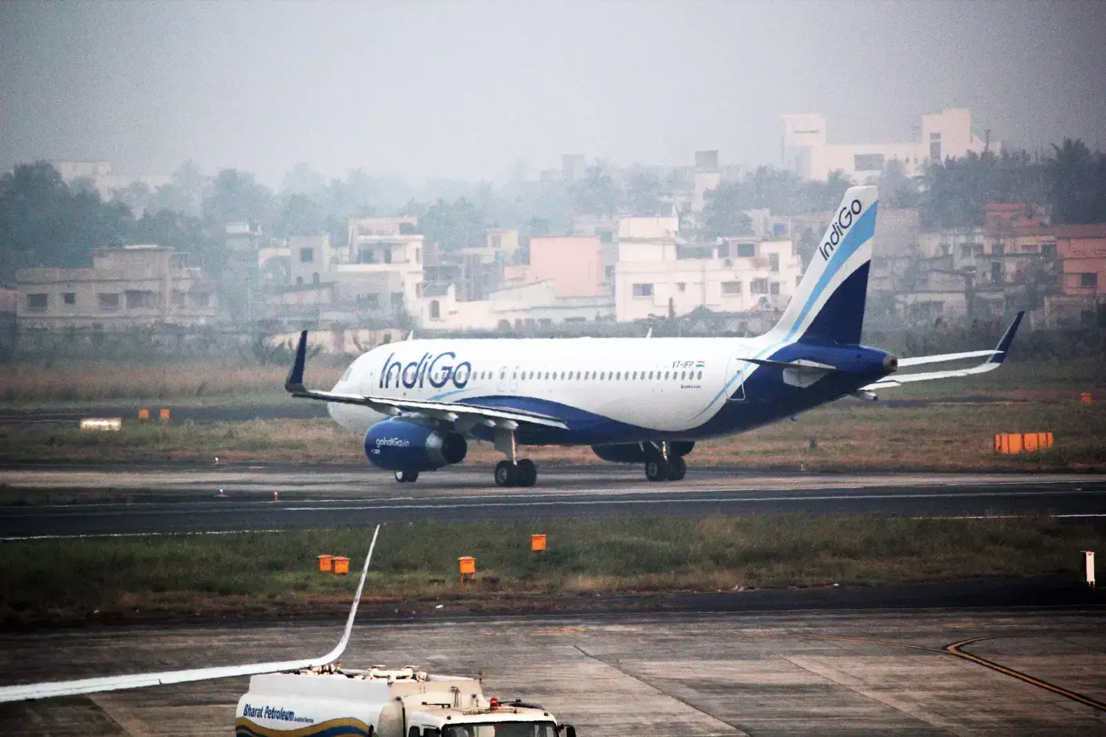 IndiGo Airlines to Resume Vijayawada-Visakhapatnam Flight Services from June 1