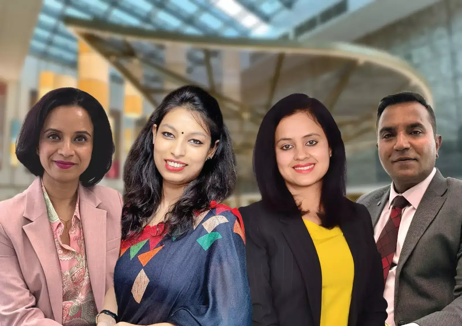 Encalm Hospitality Strengthens Leadership to Foster Growth