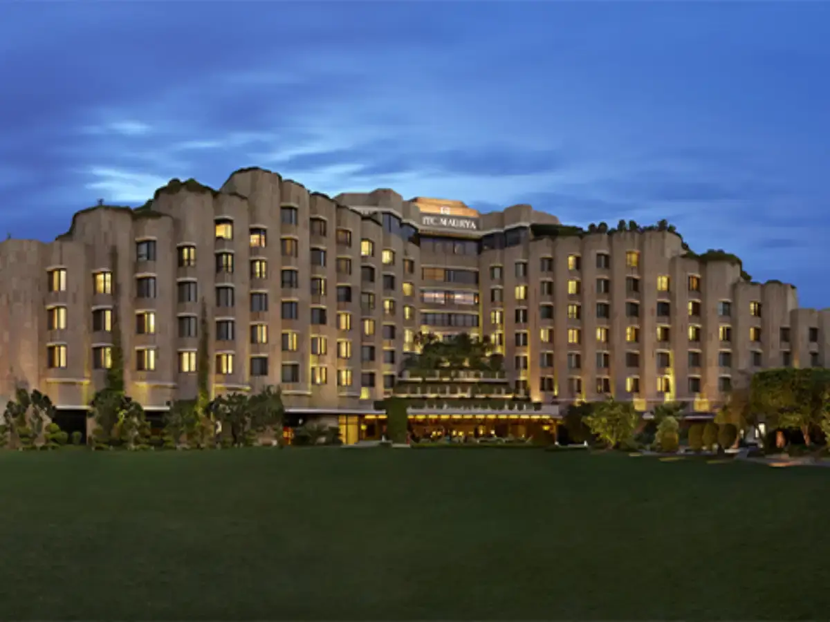 ITC Hotels Achieves Record Revenue of INR 3,333 Crore for FY25