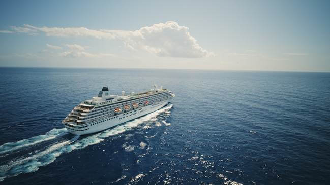 Experience the Unforgettable 2028 World Cruise Aboard Crystal Symphony