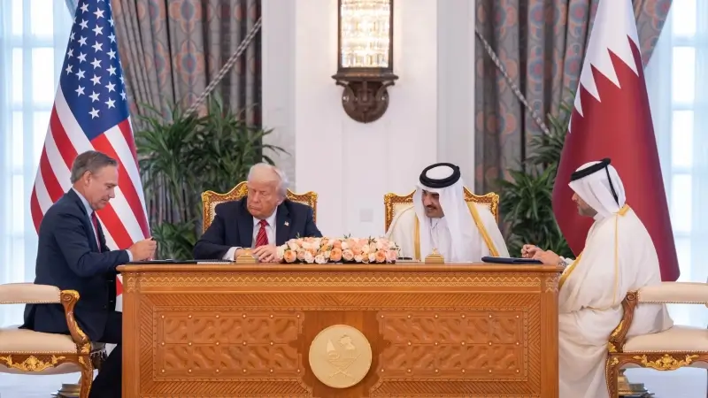 Qatar Airways and Boeing Strengthen Partnership with Record Aircraft Order