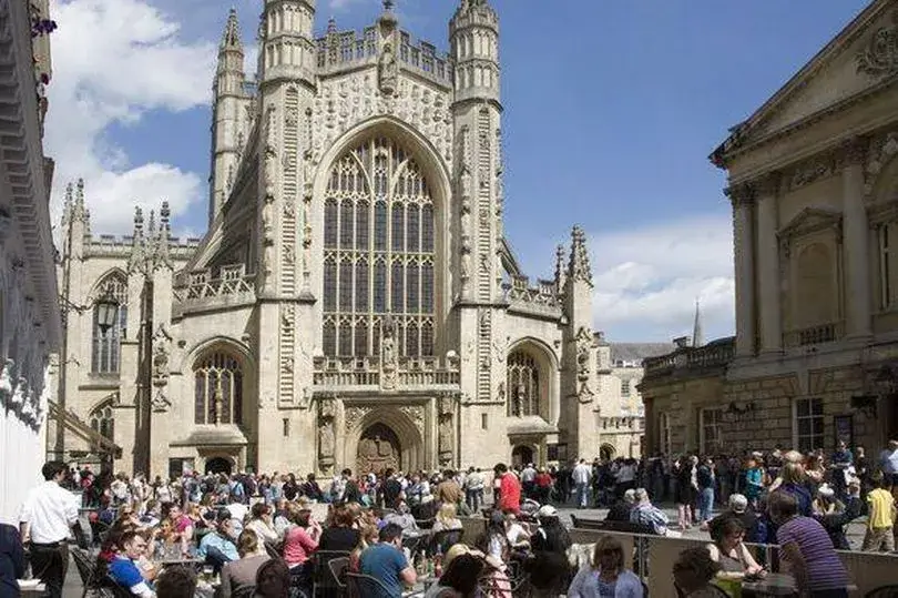 The Struggle for Balance in Bath's Overcrowded Tourism Scene