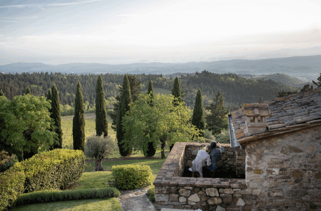 Discover the Magic of a Tuscan Summer Retreat at Villa Ardore