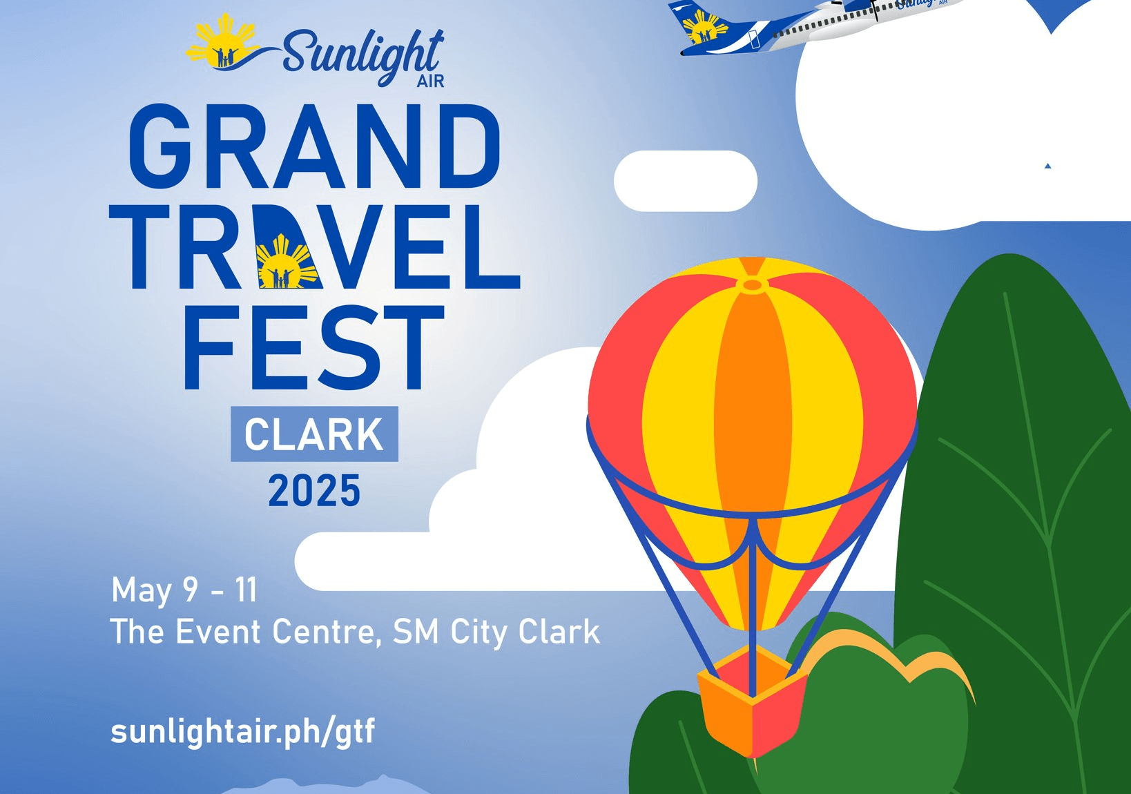 Grand Travel Fest Celebrates Exploration in Central Luzon