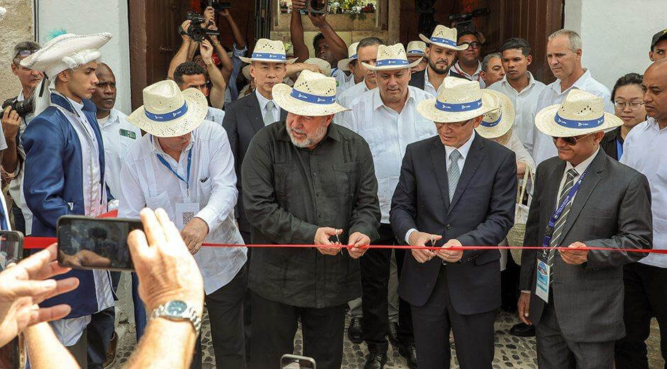 Cuba Enters Partnership with China to Enhance Tourism through Hotel Management