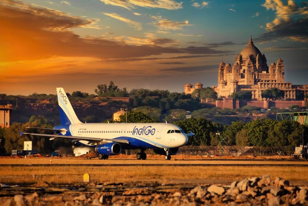 IndiGo Launches Exciting ‘Plan Ahead Sale’