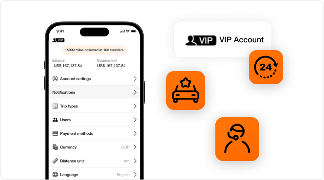 Toate motivele pentru care GetTransfer.com este cea mai inteligentă alegere pentru transportul terestru global și transferurile aeroportuare
