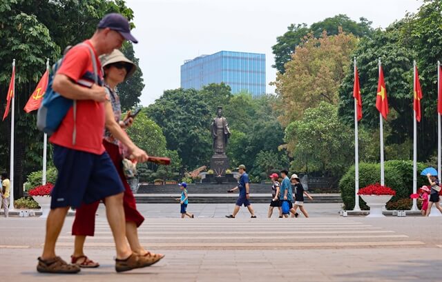 Holiday Travel in Việt Nam: Trends and Caution for Tourists