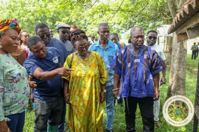 Enhancing the Volta Region's Appeal as a Top Tourism Destination