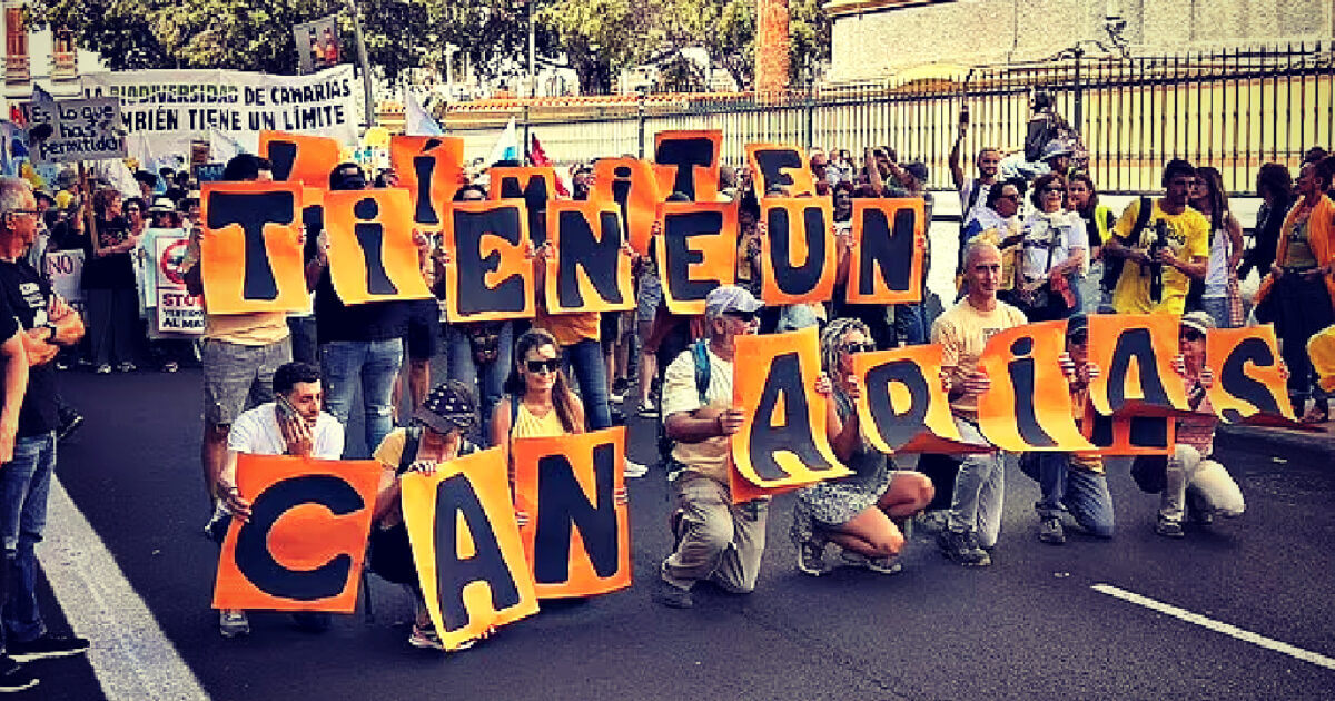 The Rising Tide of Over-Tourism in the Canary Islands