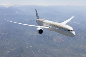 Etihad Airways Strengthens Its Fleet with New Orders from Boeing