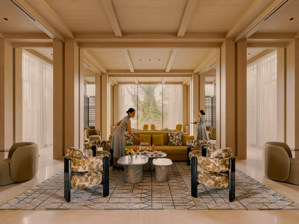 Exceptional Dining Experiences at Raffles Sentosa Singapore