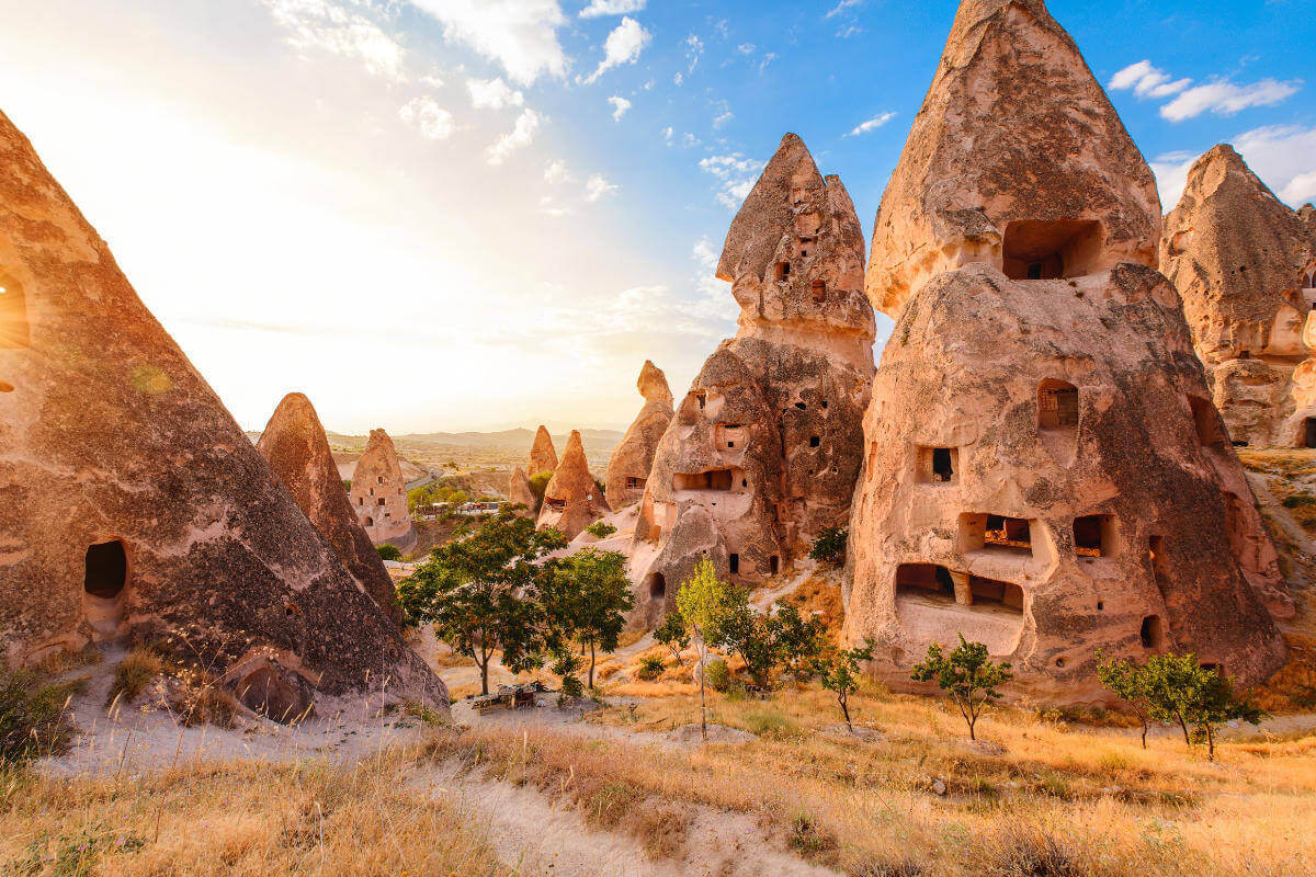 Discover Turkey's Historical Gems: Historical Sites to Visit