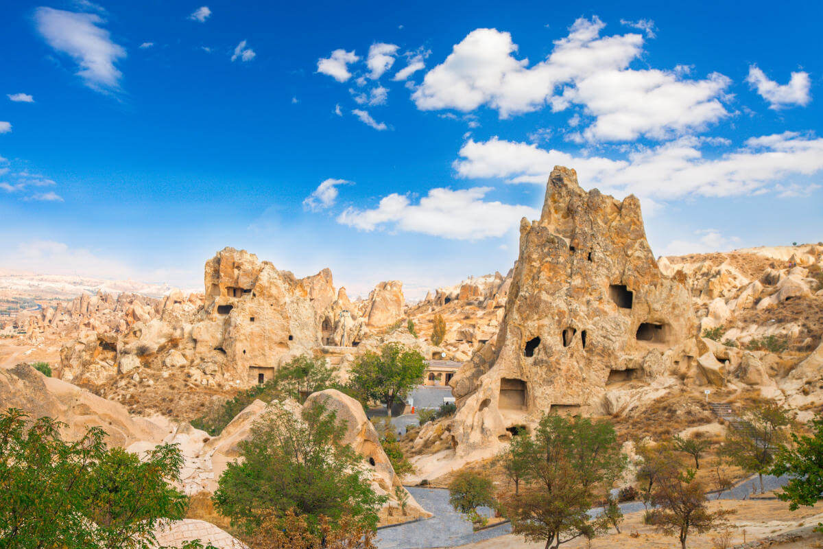 A Comprehensive 2-Day Itinerary for Exploring Cappadocia