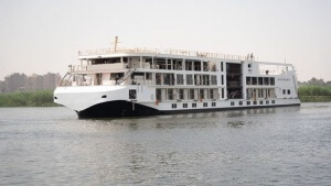 Viking Introduces Its Latest Ship for Nile River Exploration