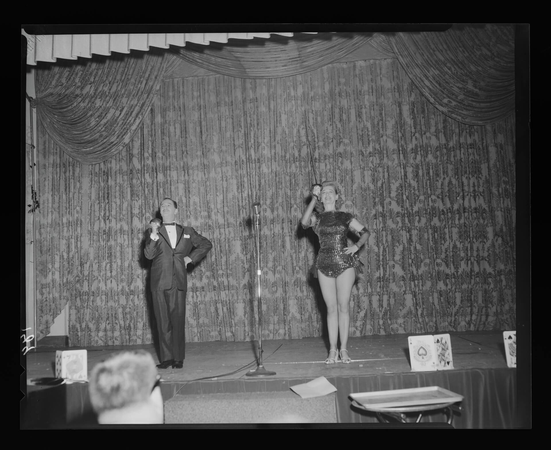 Discover How the 35th Society of American Magicians Convention Spelled Wonder in St. Louis