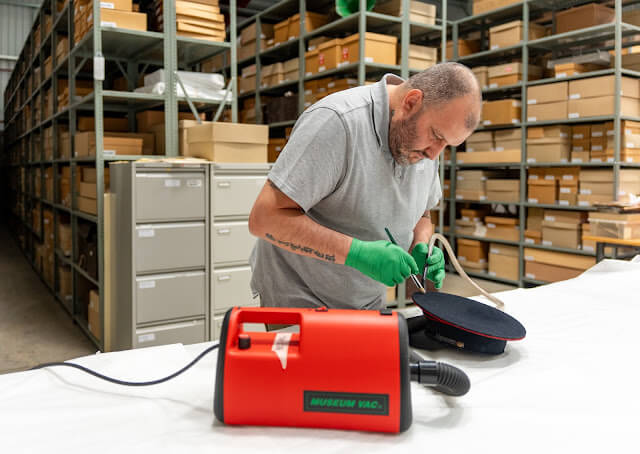 Wayne’s University Placement Experience with Wakefield Museums and Castles