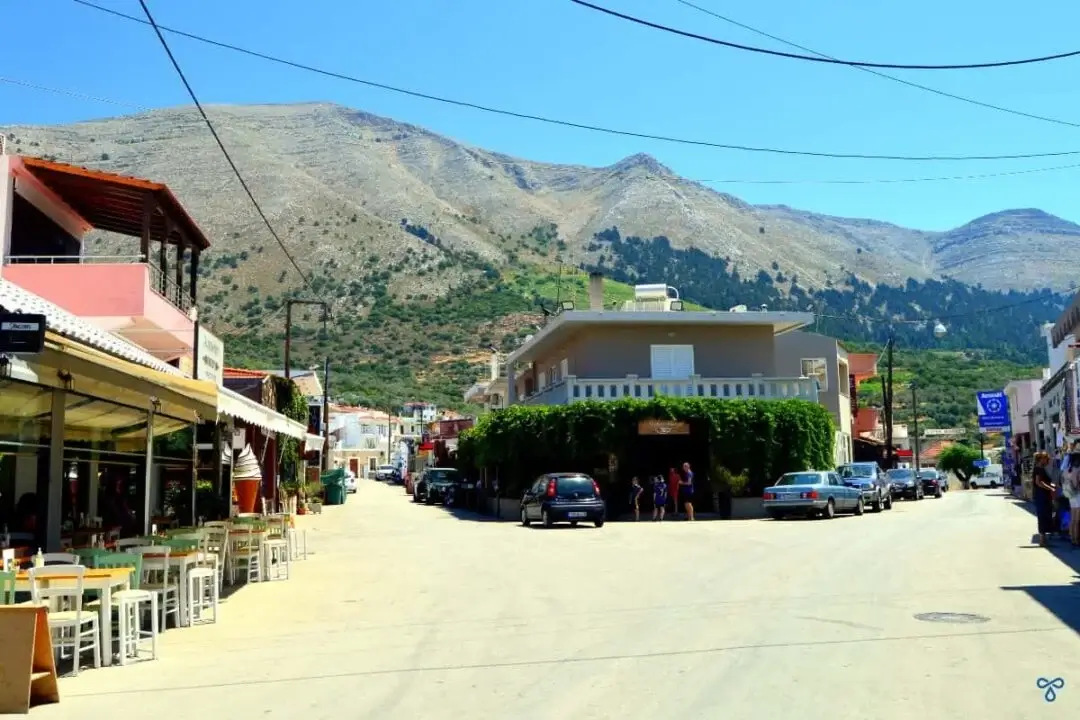 Unveiling the Charms of Embonas Village, Rhodes: From Scenic Views to Culinary Delights