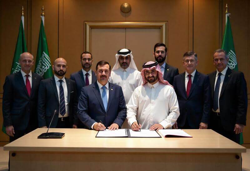 Saudi Arabia's Ambitious Vision for a Top-Tier Aviation Ecosystem