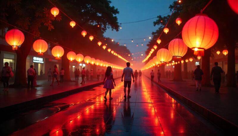 Unveiling Asia's Magical Lantern Festivals and Their Cultural Significance