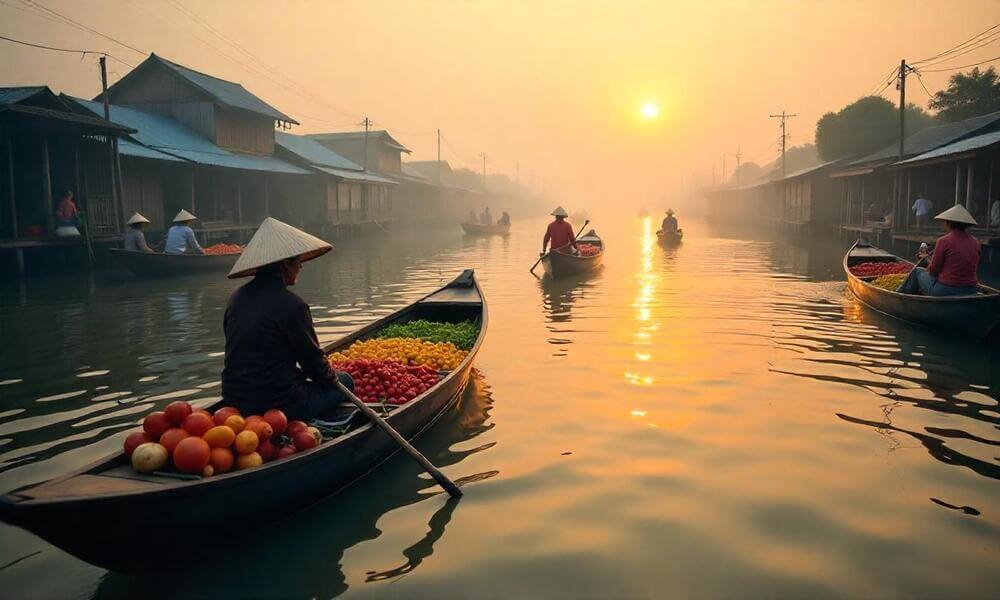 Innovations in Mekong Delta Tourism: The Role of Private Ventures